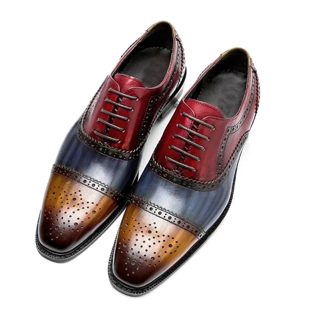 Original leather shoes online hotsell
