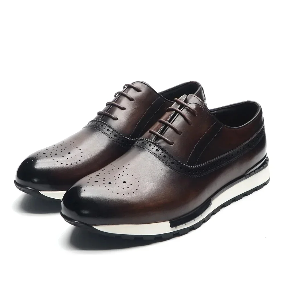 Original leather shoes online hotsell