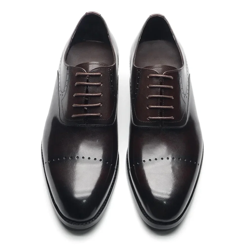 Oxfords Social Formal Shoes